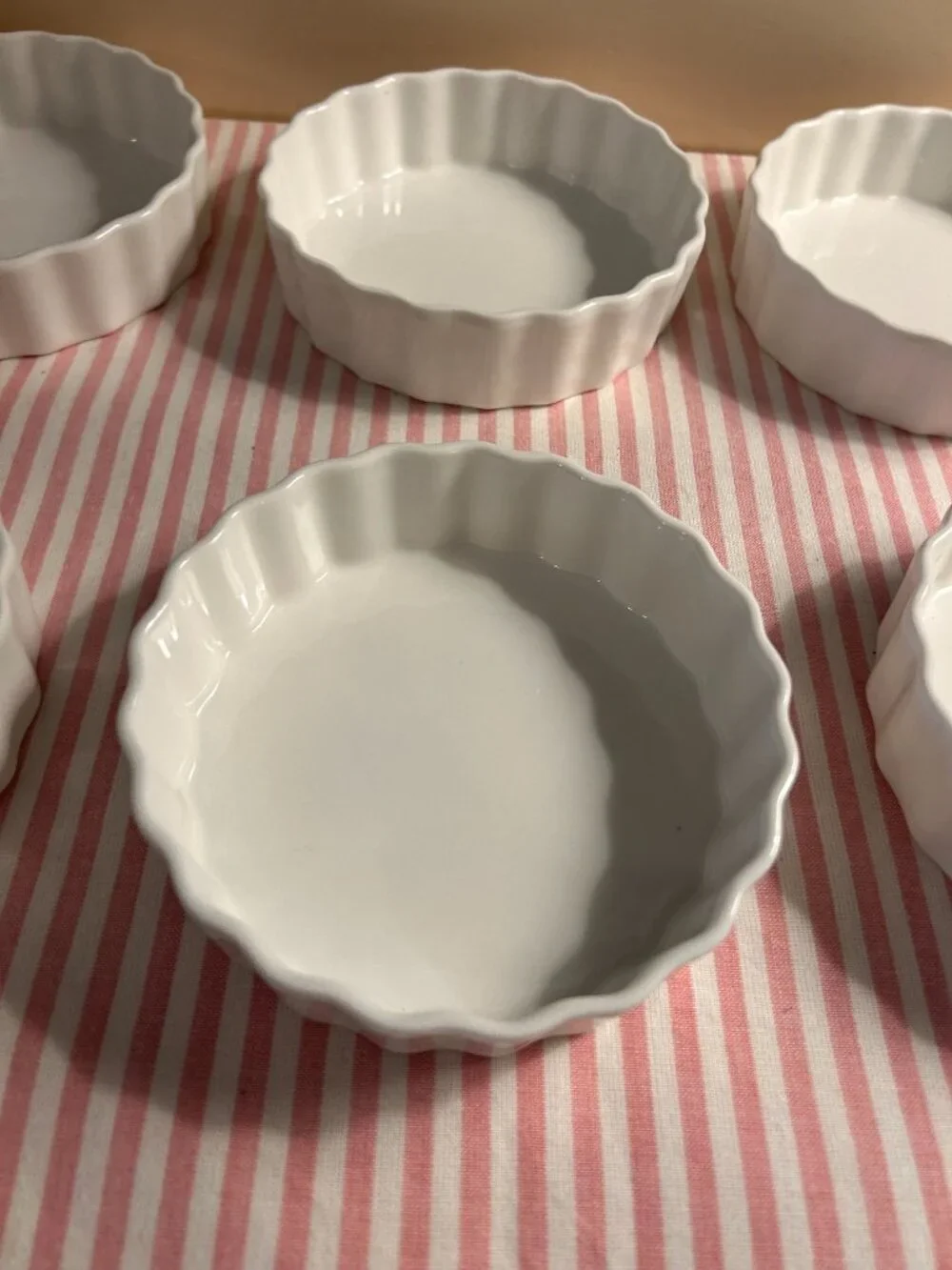 Set of 6 Lovecasa Ramekins